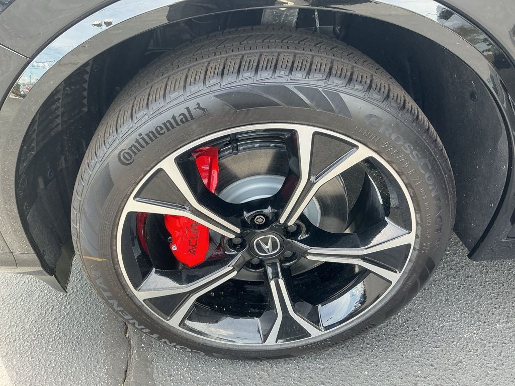 2026 Acura MDX Type S w/Advance Package SH-AWD