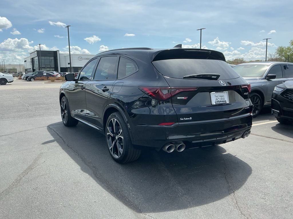 2026 Acura MDX Type S w/Advance Package SH-AWD