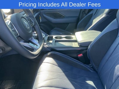 2026 Acura MDX Type S w/Advance Package SH-AWD