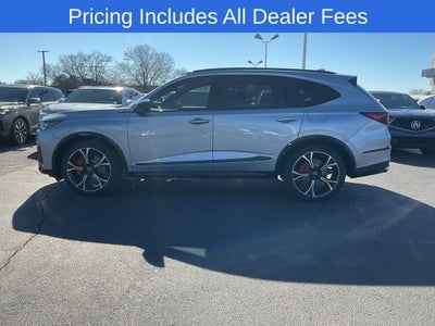 2026 Acura MDX Type S w/Advance Package SH-AWD