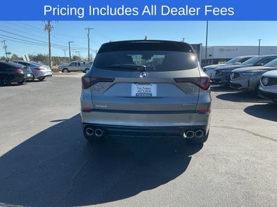 2026 Acura MDX Type S w/Advance Package SH-AWD