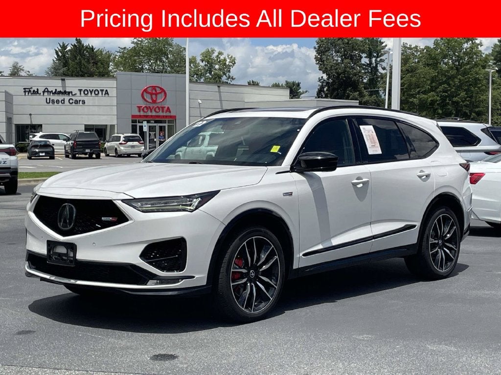 2022 Acura MDX