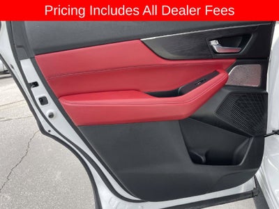 2022 Acura MDX Type S w/Advance Package SH-AWD