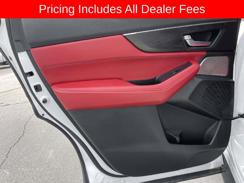 2022 Acura MDX Type S w/Advance Package SH-AWD