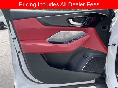 2022 Acura MDX Type S w/Advance Package SH-AWD