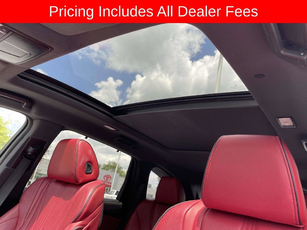 2022 Acura MDX Type S w/Advance Package SH-AWD