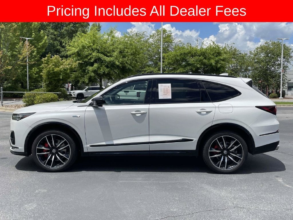 2022 Acura MDX Type S w/Advance Package SH-AWD