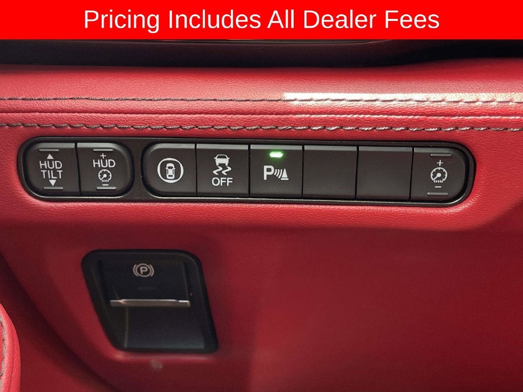 2022 Acura MDX Type S w/Advance Package SH-AWD