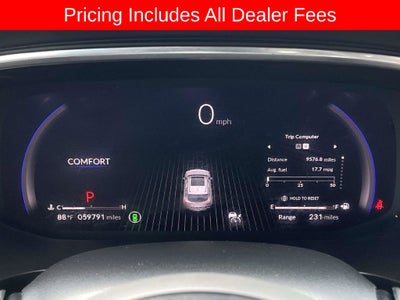 2022 Acura MDX Type S w/Advance Package SH-AWD