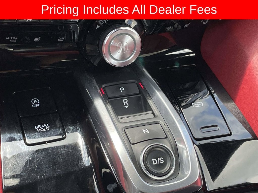 2022 Acura MDX Type S w/Advance Package SH-AWD