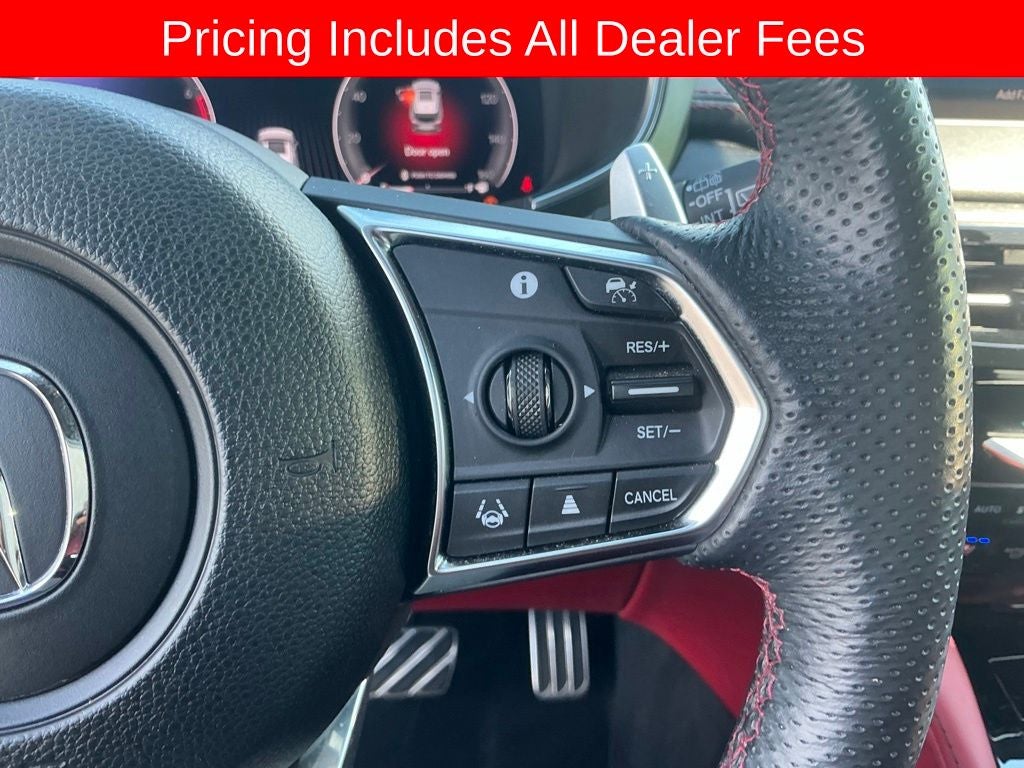 2023 Acura MDX Type S w/Advance Package SH-AWD