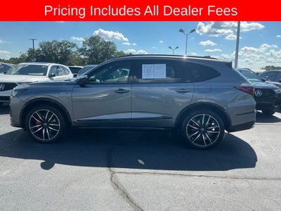 2023 Acura MDX Type S w/Advance Package SH-AWD