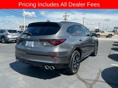 2023 Acura MDX Type S w/Advance Package SH-AWD