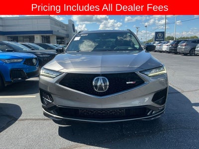 2023 Acura MDX Type S w/Advance Package SH-AWD