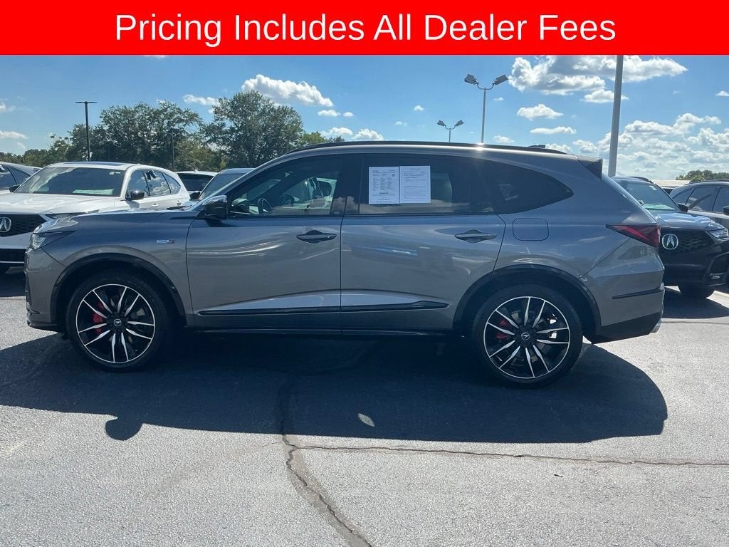 2023 Acura MDX Type S w/Advance Package SH-AWD