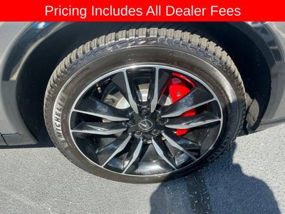 2023 Acura MDX Type S w/Advance Package SH-AWD
