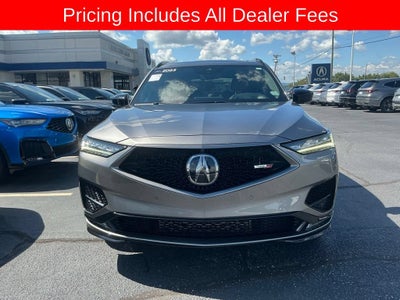 2023 Acura MDX Type S w/Advance Package SH-AWD