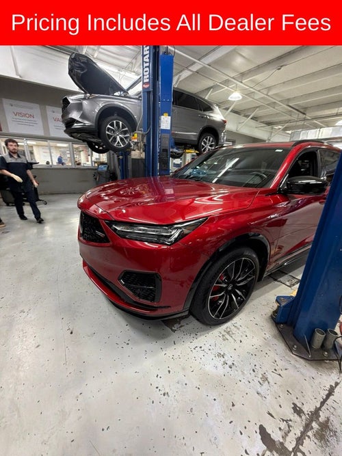 2024 Acura MDX Type S w/Advance Package SH-AWD
