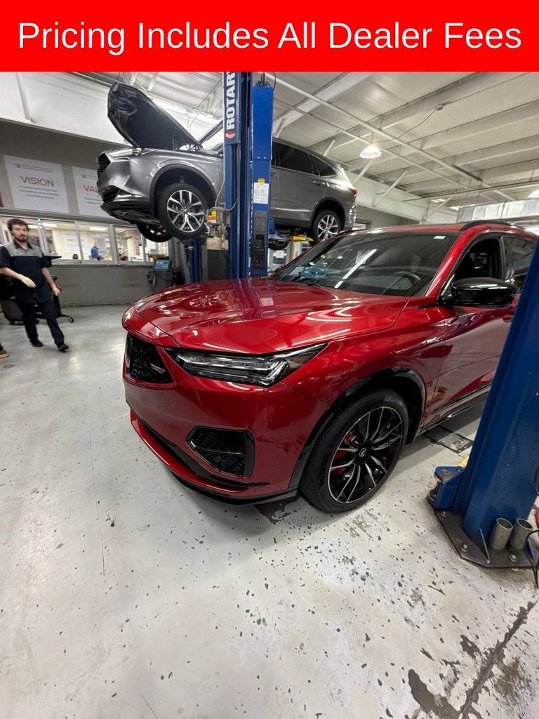 2024 Acura MDX Type S w/Advance Package SH-AWD