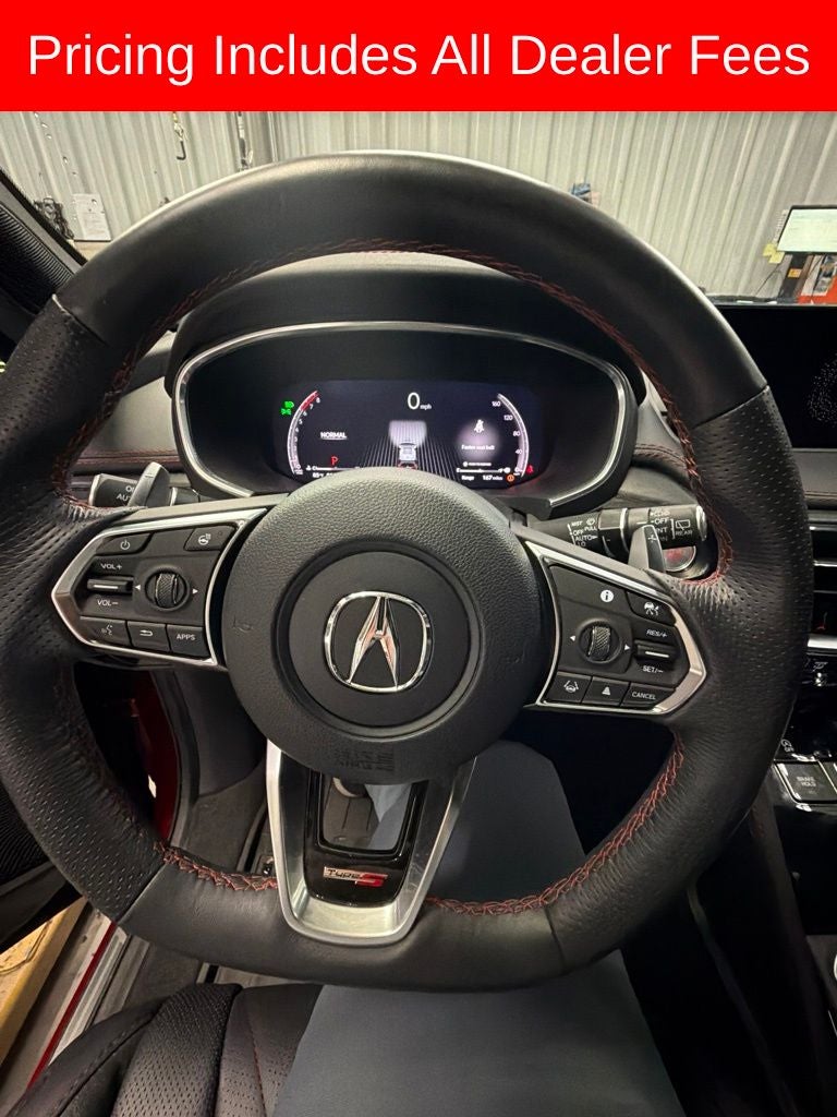 2024 Acura MDX Type S w/Advance Package SH-AWD