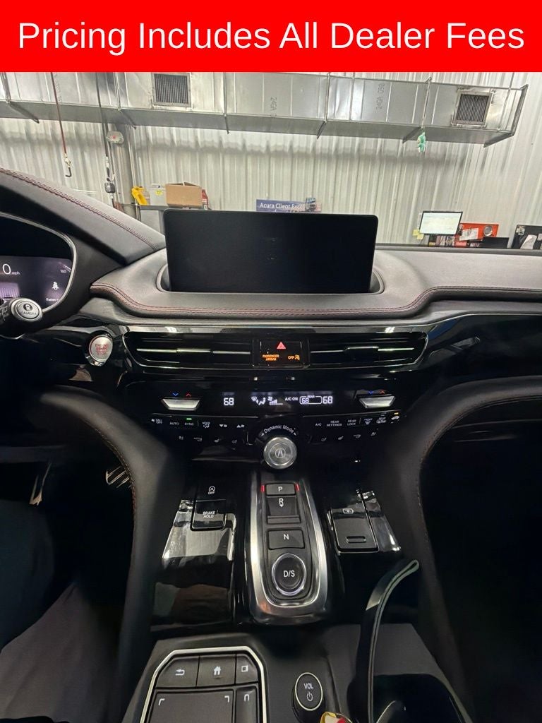 2024 Acura MDX Type S w/Advance Package SH-AWD