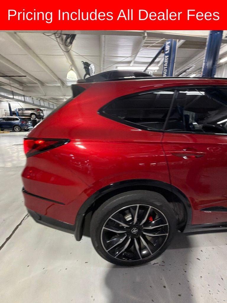 2024 Acura MDX Type S w/Advance Package SH-AWD