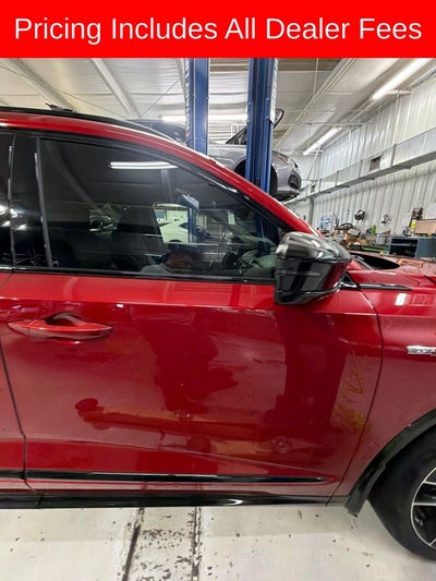 2024 Acura MDX Type S w/Advance Package SH-AWD