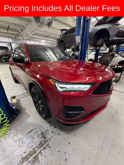 2024 Acura MDX Type S w/Advance Package SH-AWD