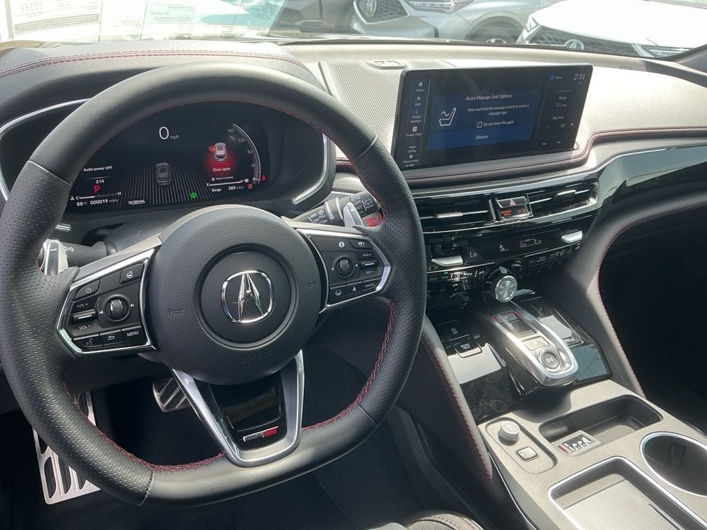 2026 Acura MDX Type S w/Advance Package SH-AWD