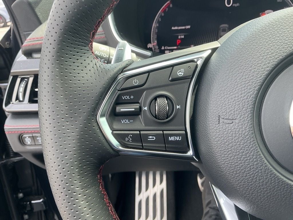 2026 Acura MDX Type S w/Advance Package SH-AWD