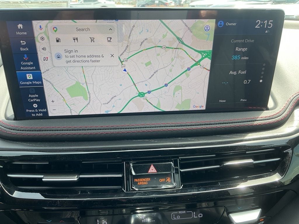 2026 Acura MDX Type S w/Advance Package SH-AWD