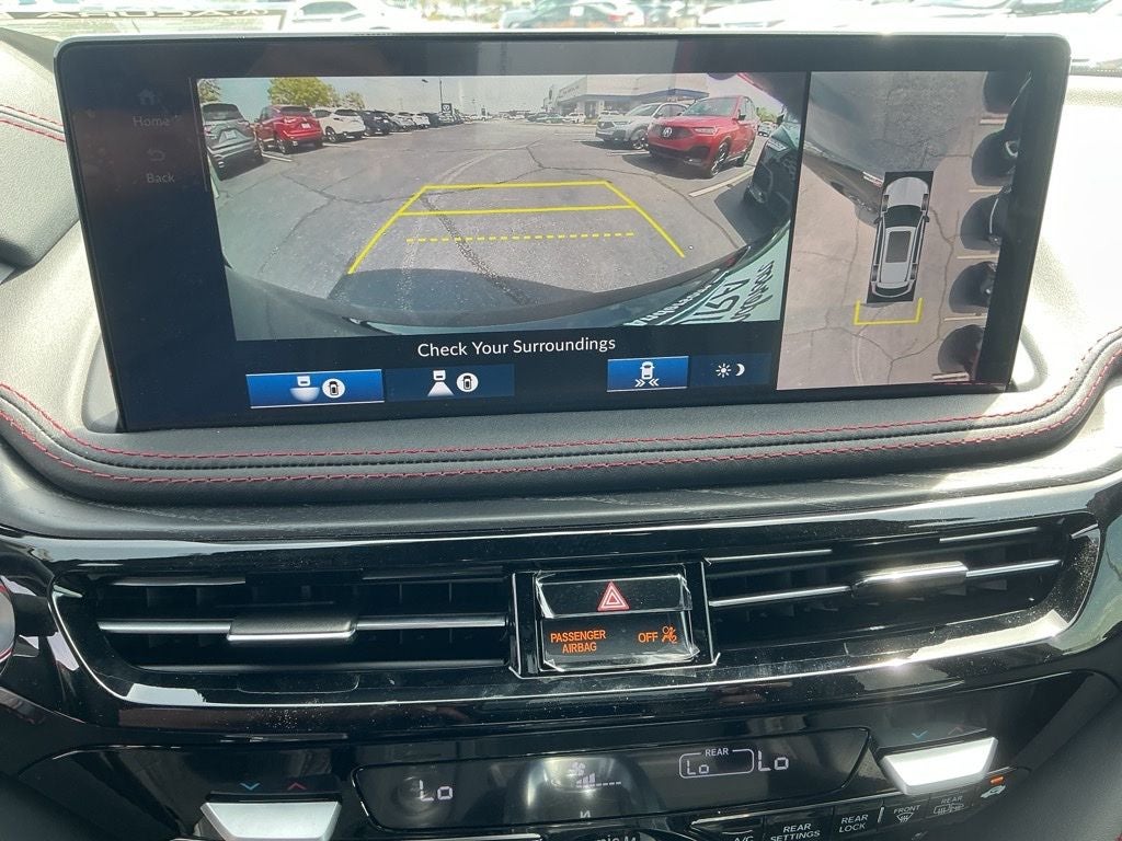 2026 Acura MDX Type S w/Advance Package SH-AWD