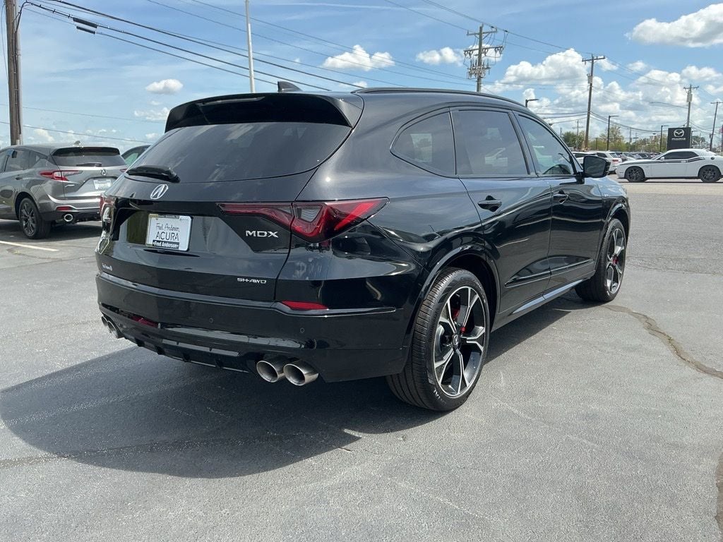 2026 Acura MDX Type S w/Advance Package SH-AWD