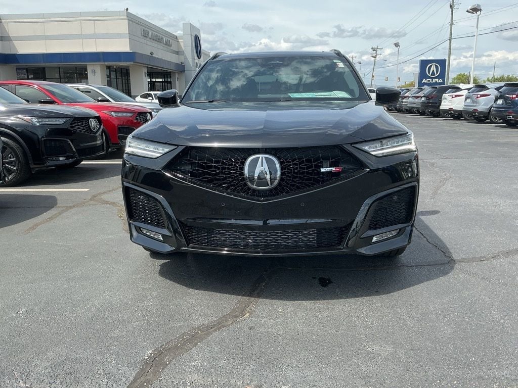 2026 Acura MDX Type S w/Advance Package SH-AWD