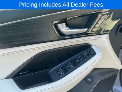 2026 Acura MDX Type S w/Advance Package SH-AWD