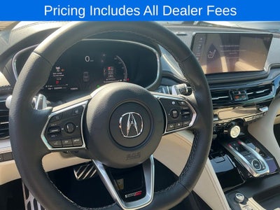 2026 Acura MDX Type S w/Advance Package SH-AWD