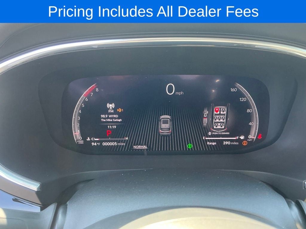2026 Acura MDX Type S w/Advance Package SH-AWD
