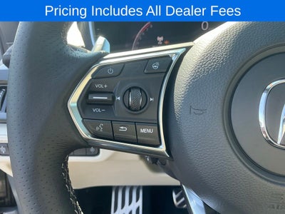 2026 Acura MDX Type S w/Advance Package SH-AWD