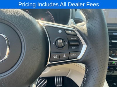 2026 Acura MDX Type S w/Advance Package SH-AWD