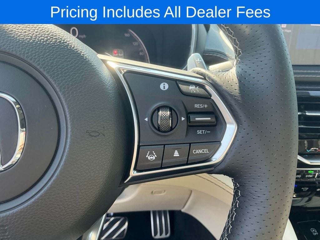 2026 Acura MDX Type S w/Advance Package SH-AWD