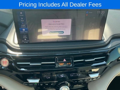 2026 Acura MDX Type S w/Advance Package SH-AWD