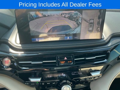 2026 Acura MDX Type S w/Advance Package SH-AWD