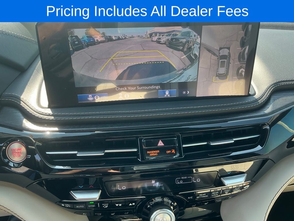 2026 Acura MDX Type S w/Advance Package SH-AWD