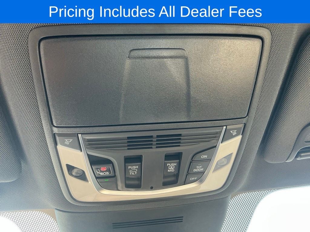2026 Acura MDX Type S w/Advance Package SH-AWD
