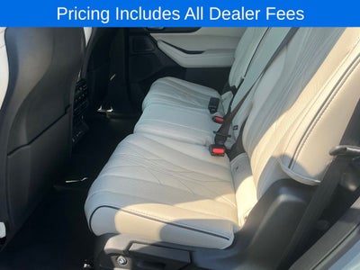 2026 Acura MDX Type S w/Advance Package SH-AWD