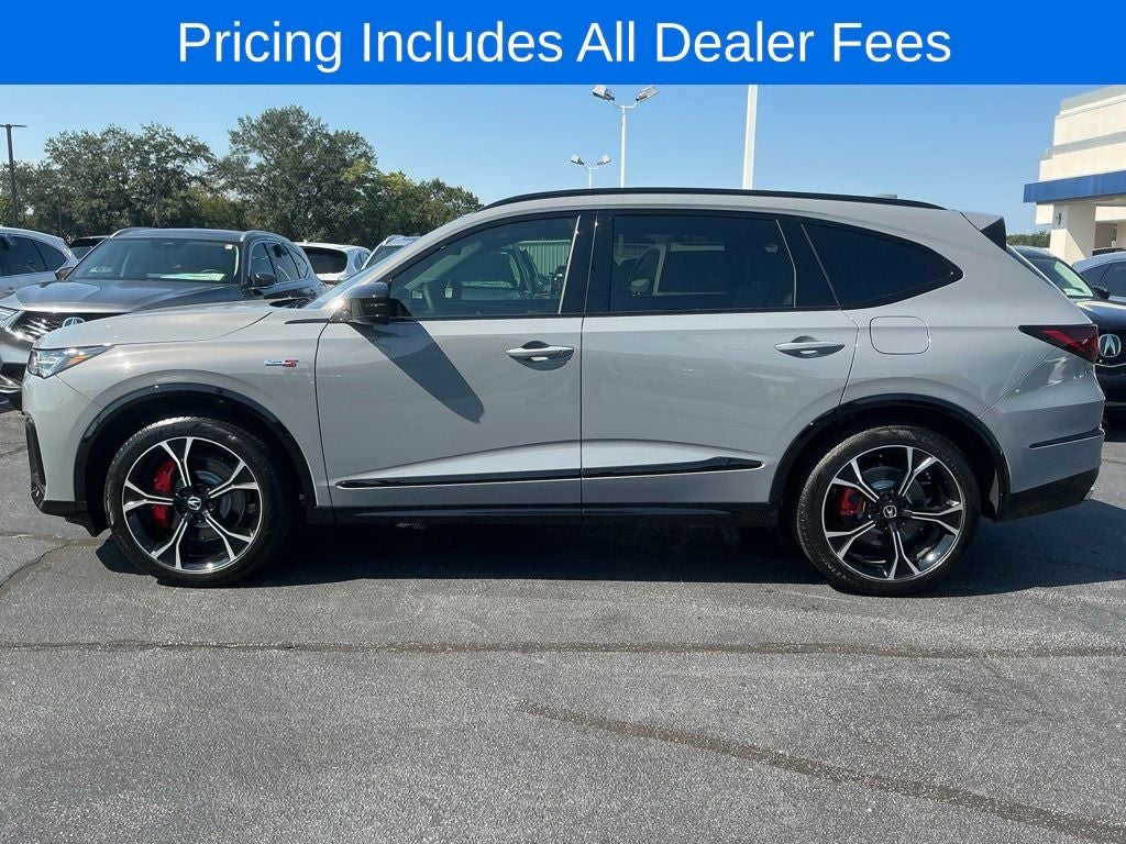 2026 Acura MDX Type S w/Advance Package SH-AWD
