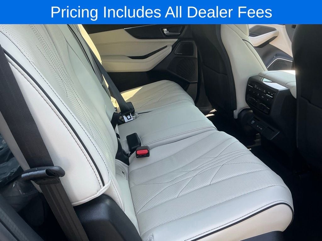 2026 Acura MDX Type S w/Advance Package SH-AWD