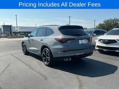 2026 Acura MDX Type S w/Advance Package SH-AWD