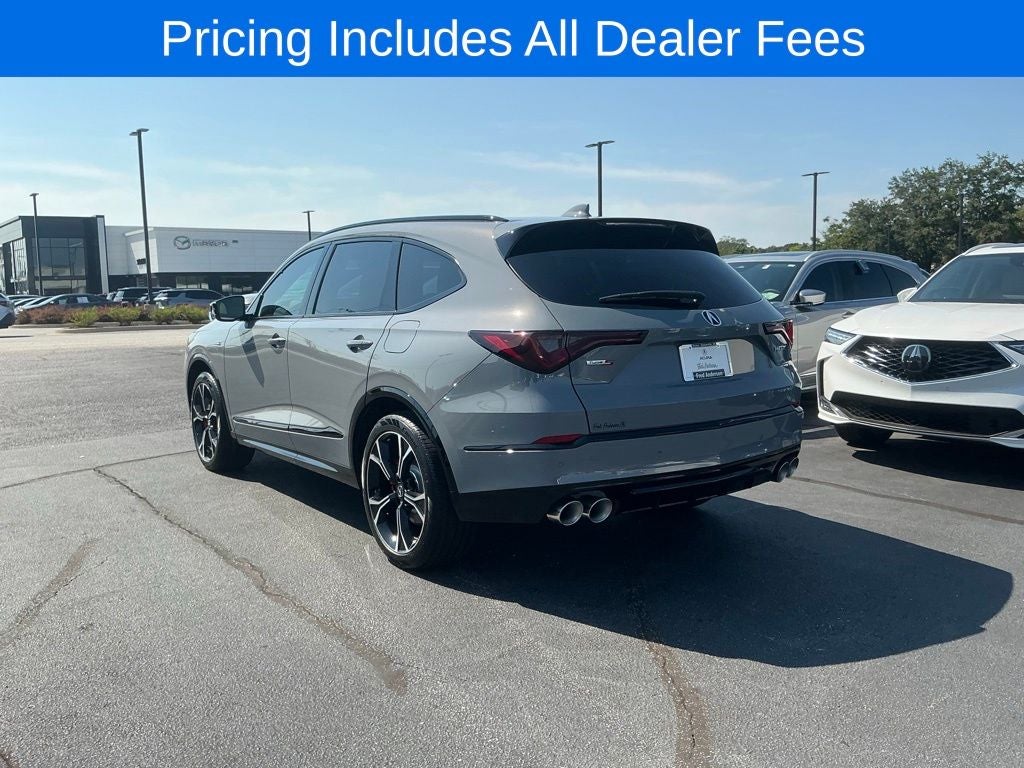 2026 Acura MDX Type S w/Advance Package SH-AWD