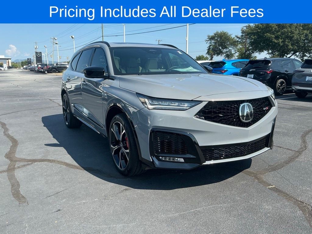 2026 Acura MDX Type S w/Advance Package SH-AWD